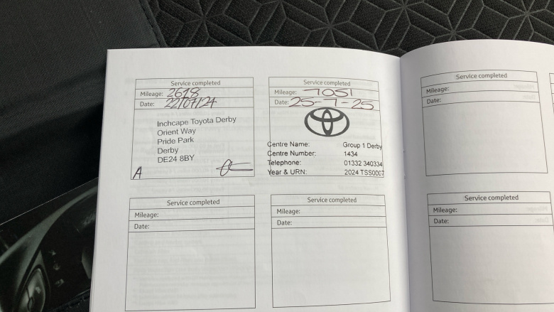 Toyota Aygo X 1.0 VVT-i Edge 5dr Petrol Hatchback